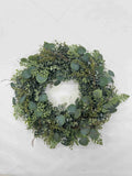 Eucalyptus Everlasting Wreath