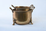 Iron Flower Pot