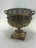 Iron Flower Pot