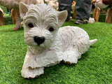 Dog Statue