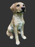 Dog Statue
