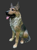 Dog Statue
