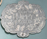 Cast Outdoor Plaque