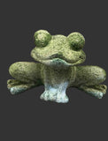 Frog Statue