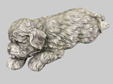 Dog Statue