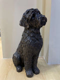 Dog Statue