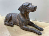Dog Statue
