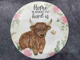Highland Cow