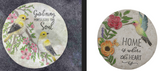 Garden Stepping Stone