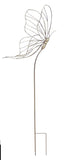 Dragonfly, Bird and Butterfly Garden Stakes
