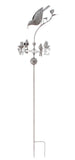 Dragonfly, Bird and Butterfly Garden Stakes