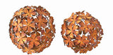 Metal Garden Decor Ball/Sphere