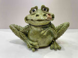 Frog Statue