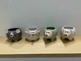 Hedgehog Planter
