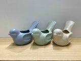 Modern Bird Planter