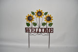 Flower Garden Stake