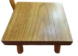 Wood Riser