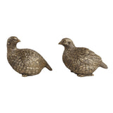 Old World Bird Figurine