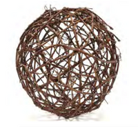 Grapevine Garden Sphere