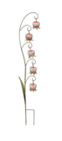Flower Garden Stake