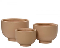 Stella Fibre Clay Pot
