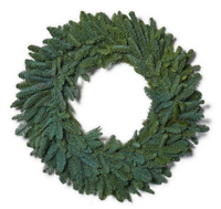 Noble Fir Living Wreath