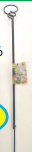 Plant Support Stakes, Clips and Ties