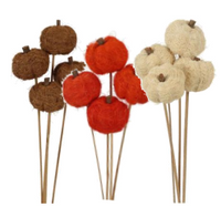 Rustic Pumpkin Pick