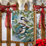 Winter Garden Flag
