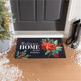 Holiday Outdoor Mat