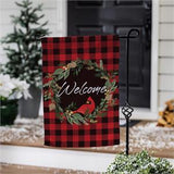 Winter Garden Flag