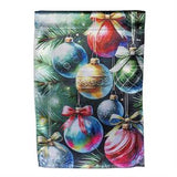 Holiday Garden Flag