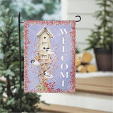 Winter Garden Flag