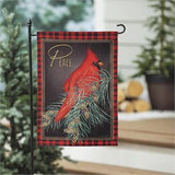 Holiday Garden Flag