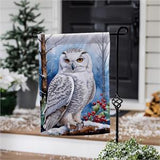 Winter Garden Flag