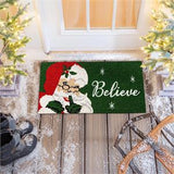 Holiday Door Mat