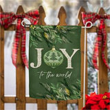 Holiday Garden Flag