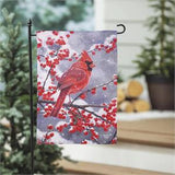 Winter Garden Flag