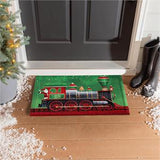 Holiday Outdoor Mat
