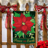 Holiday Garden Flag