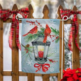 Winter Garden Flag