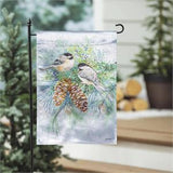 Winter Garden Flag