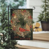 Winter Garden Flag