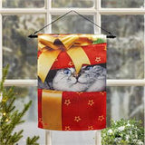 Holiday Garden Flag