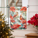 Holiday Garden Flag