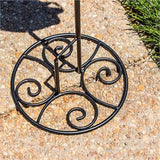 Garden Flag Holder