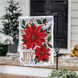 Holiday Garden Flag
