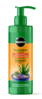 Miracle Gro Succulent Plant Food (0.5-1-1)