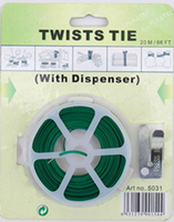 Plant Support Stakes, Clips and Ties