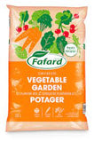Organic 3-in-1 Vegetable Garden Planting Mix